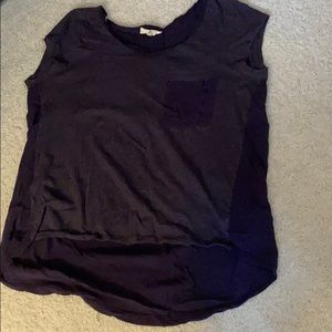 Short sleeve shirt